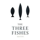 Three Fishes Mitton company logo