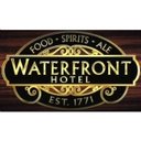 Waterfront Hotel company logo