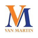 Van Martin Roofing company logo