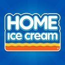 Home Ice Cream company logo