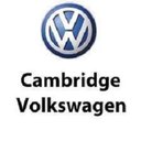 Cambridge Volkswagen company logo