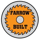 Farrow Built company logo