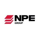 NPE company logo