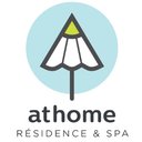 Athome Résidence &amp; spa company logo