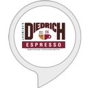 Diedrich Espresso company logo