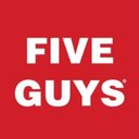 Five Guys UK company logo