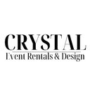 Crystal Event Rentals & Design company logo