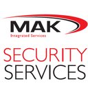 MAK Security company logo
