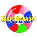 SafeSplash Swim School company logo