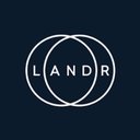 LANDR company logo