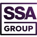 SSA Group company logo