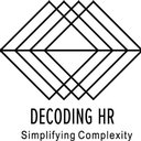 Decoding HR LLC company logo