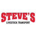 Steve's Livestock Transport company logo