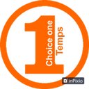 Choice1Temps company logo