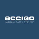 Accigo company logo