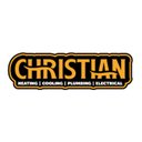Christian Heating, Cooling &amp; Plumbing company logo