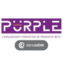 Purple Campus Mende company logo