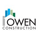 owen construction company logo