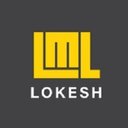 Lokesh Machines company logo