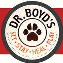 Dr. Boyd's Veterinary Resort company logo