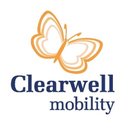 Clearwell Mobility company logo