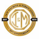 I&M Machine and Fabrication company logo