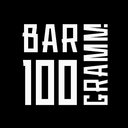 100 Gramm Bar company logo