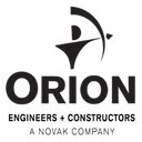Orion Engineers + Constructors company logo