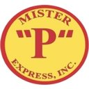 Mister "P" Express company logo