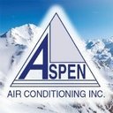 Aspen Air Conditioning company logo