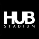 The HUB Stadium company logo