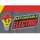 Affordable Electric company logo