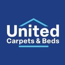 United Carpets company logo