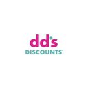 dd's Discounts Stores company logo