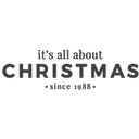 It's all about Christmas company logo
