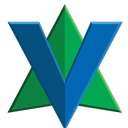Vertex Roofing company logo
