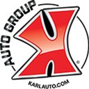Karl Chevrolet company logo