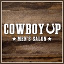 Cowboy Up Men's Salon company logo