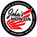 JOHNS HONDA company logo
