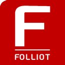 Cabinet FOLLIOT company logo