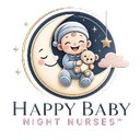 Happy Baby Night Nurses company logo