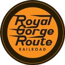 Royal Gorge Route Railroad company logo