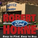 Robert Horne Ford company logo