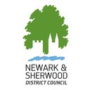 Newark and Sherwood District Council company logo