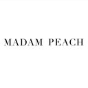 Madam Peach company logo