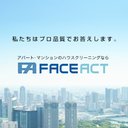 株式会社　FACE　ACT company logo