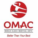 OMAC Martial Arts company logo