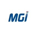 MGI company logo