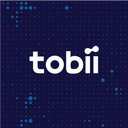 Tobii company logo