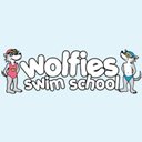 Wolfies Swim School company logo
